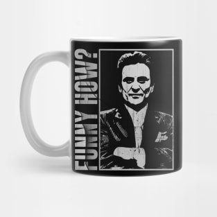 Funny How ? - Goodfellas Vintage Mug